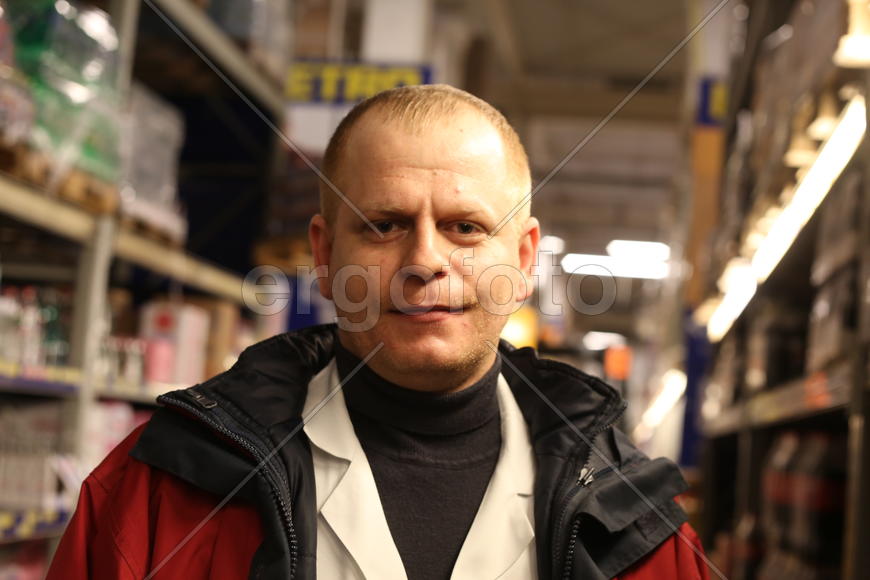 Ара Саргсян, ночной директор "Metro"