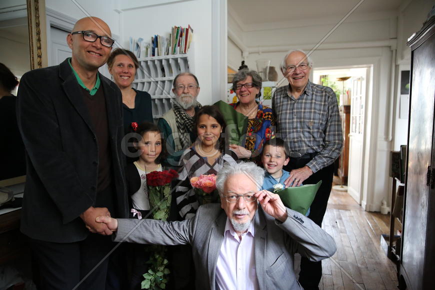 Снимок на память. Автор снимка Максим Меньшиков