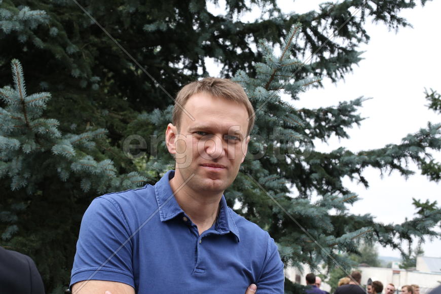 Алексей Навальный, Лето 2012