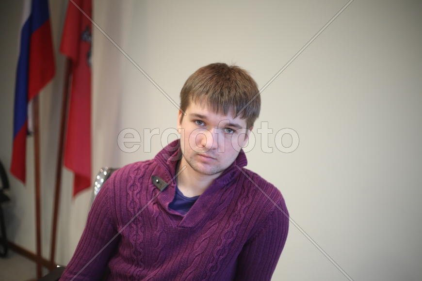 Евгений Никитин