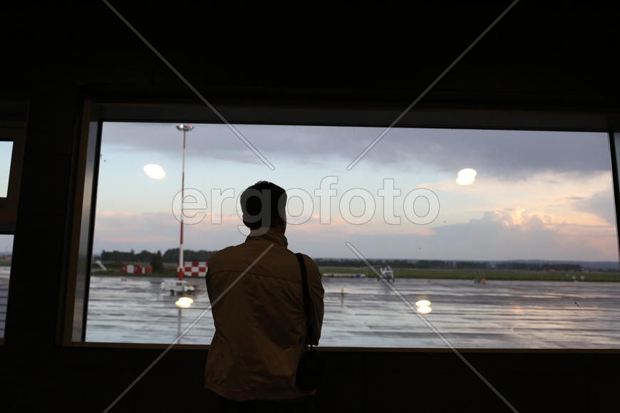 Казань, аэропорт