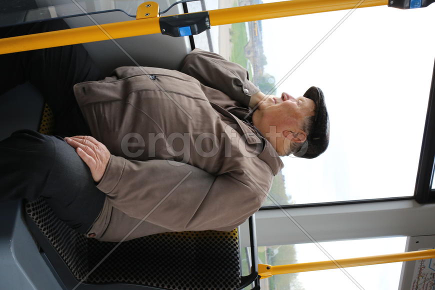 Толстый пассажир