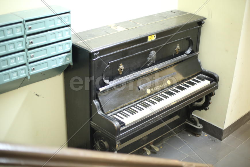 Незабытое пианино