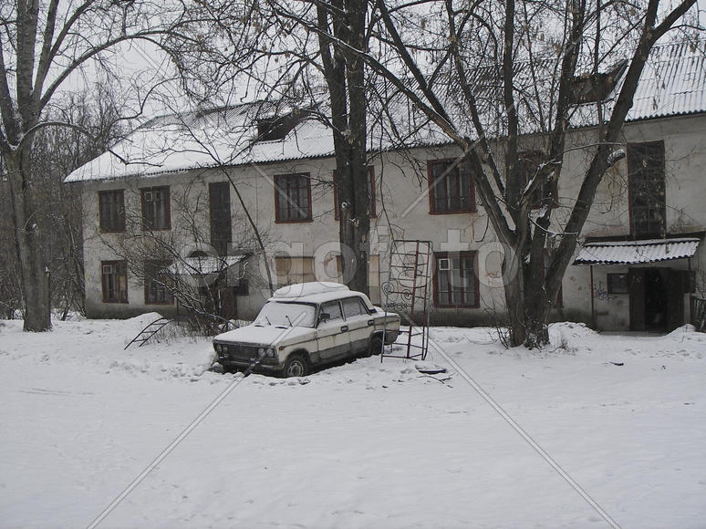 Старый дом 2.