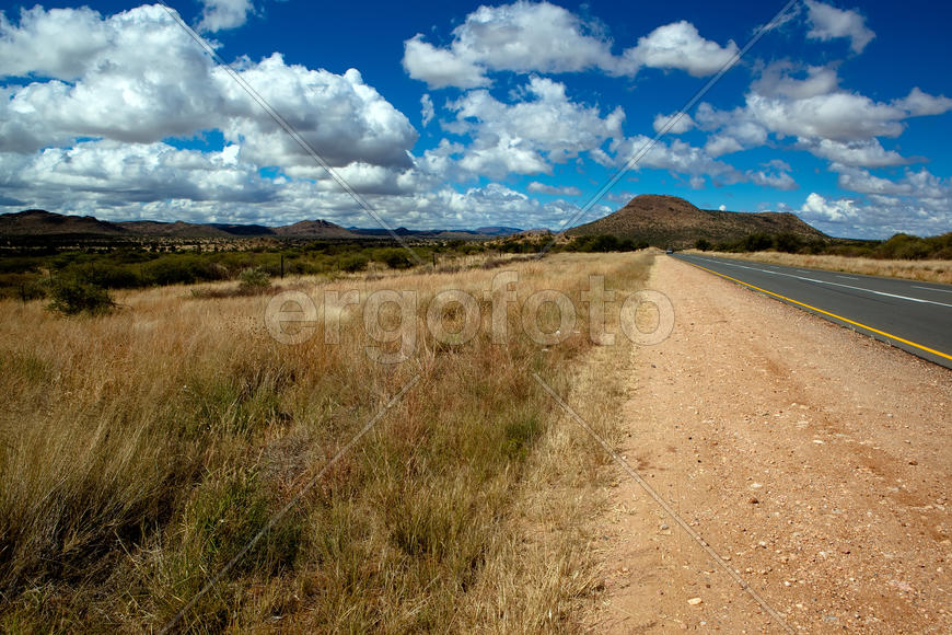 Дорога в облака