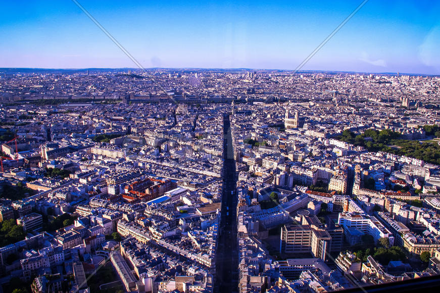 С высоты птичьего полета