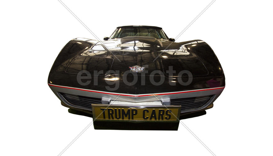 Искусство вечно. Trump cars