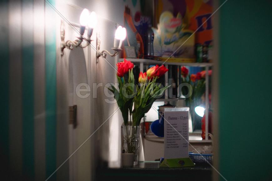 Кафе Пышка Санкт-Петербург