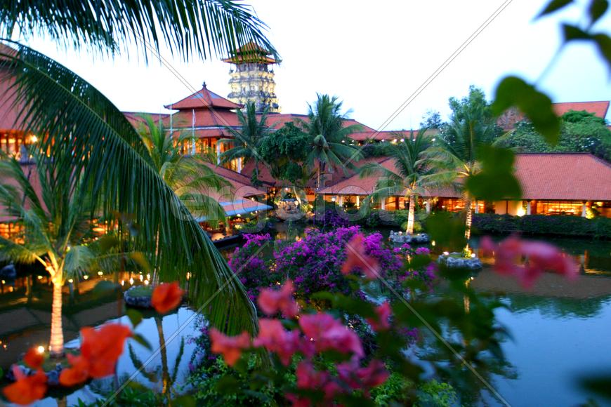 Красота острова Бали