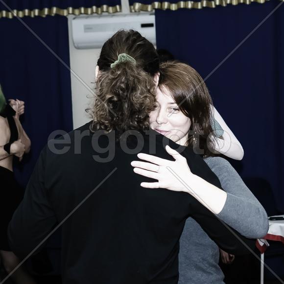 Танго-вечеринка