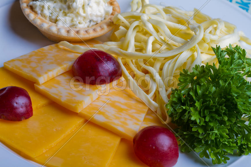 Натюрморт сыр