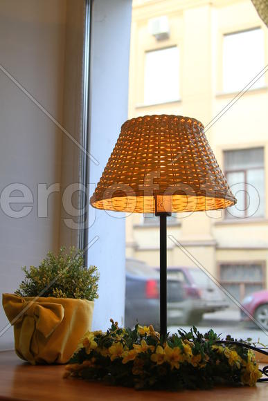 Лампа