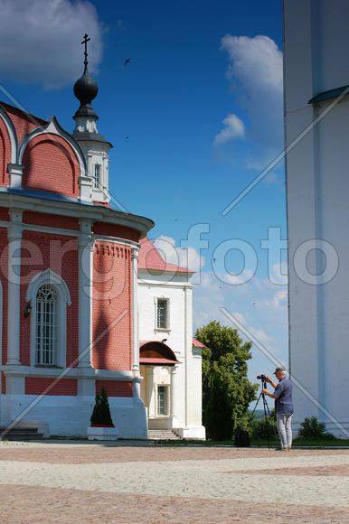 КОЛОМНА. Коломенский кремль