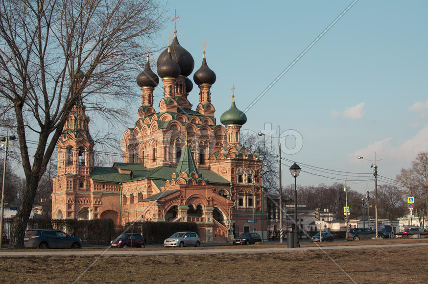 Храм Троицы Живоначальной