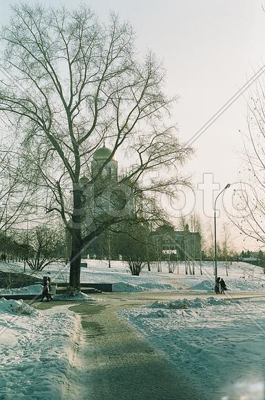 Храм-на-Крови, Екатеринбург