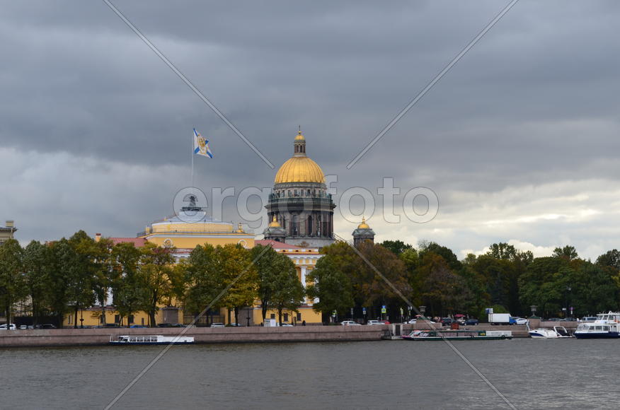 Санкт-Петербург. Памятник архитектыры 