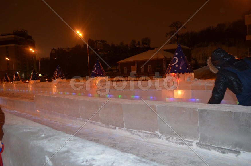 Ледяной путь