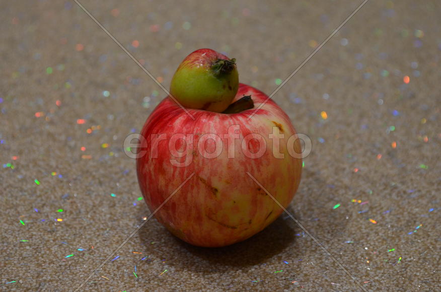 Гибрид яблока 