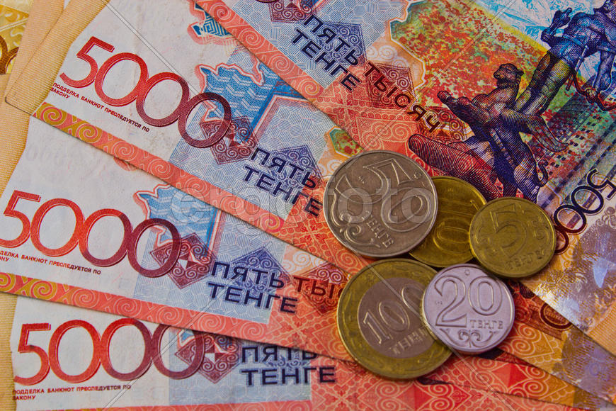 Тенге. Национальная валюта Казахстана