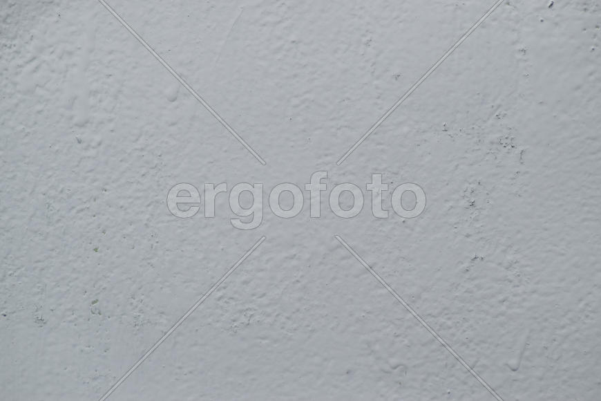 White mortar gray wall texture. A background from paint