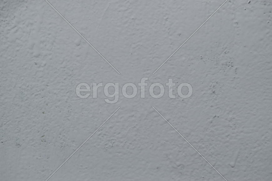 Gray paint on a wall. A background from paint