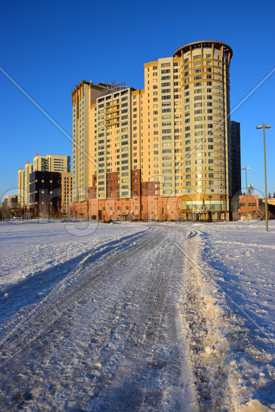 Астана. Современная архитектура города 