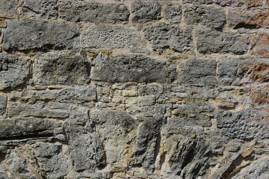 Фон. Текстура каменной стены