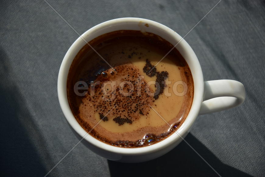 Кружка кофе 
