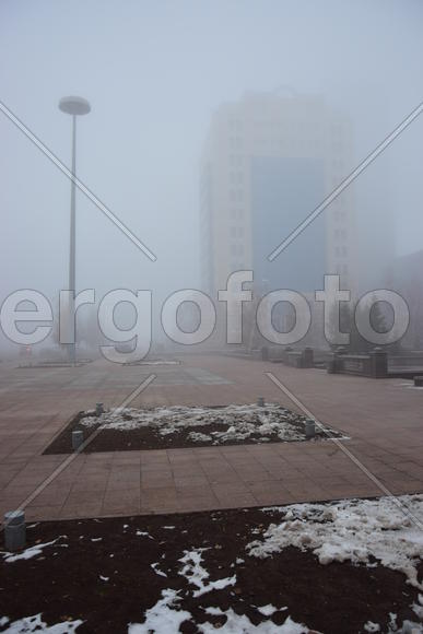 Астана. Современная архитектура города 