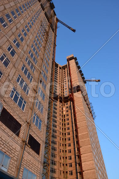 Астана. Современная архитектура города 