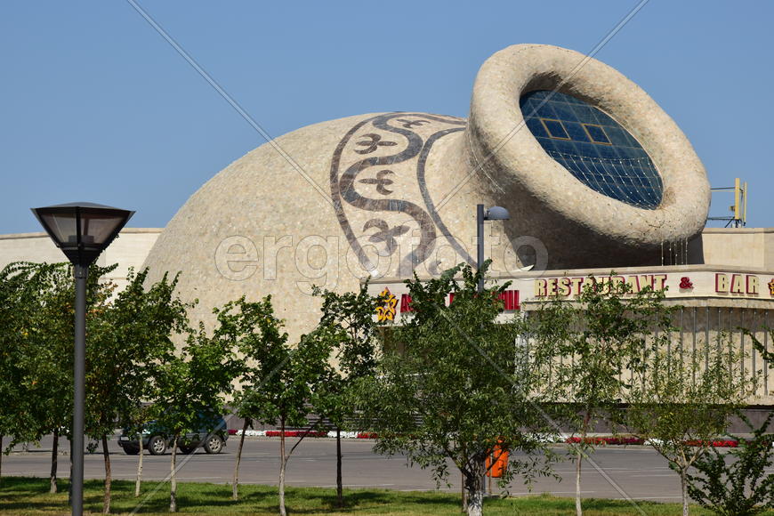 Астана. Архитектура города 