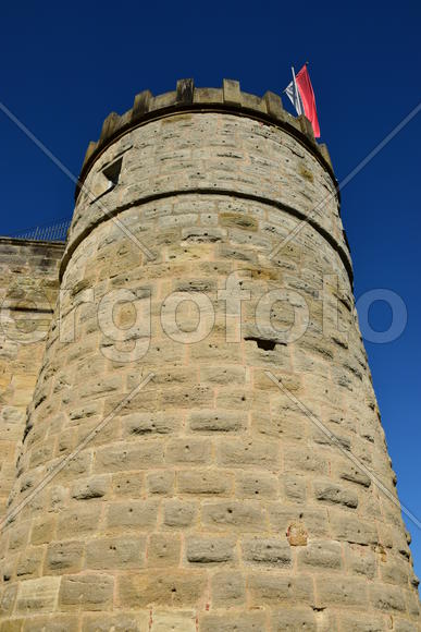 Германия, город Бамберг, замок "Альтенбург