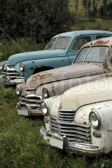 Old cars