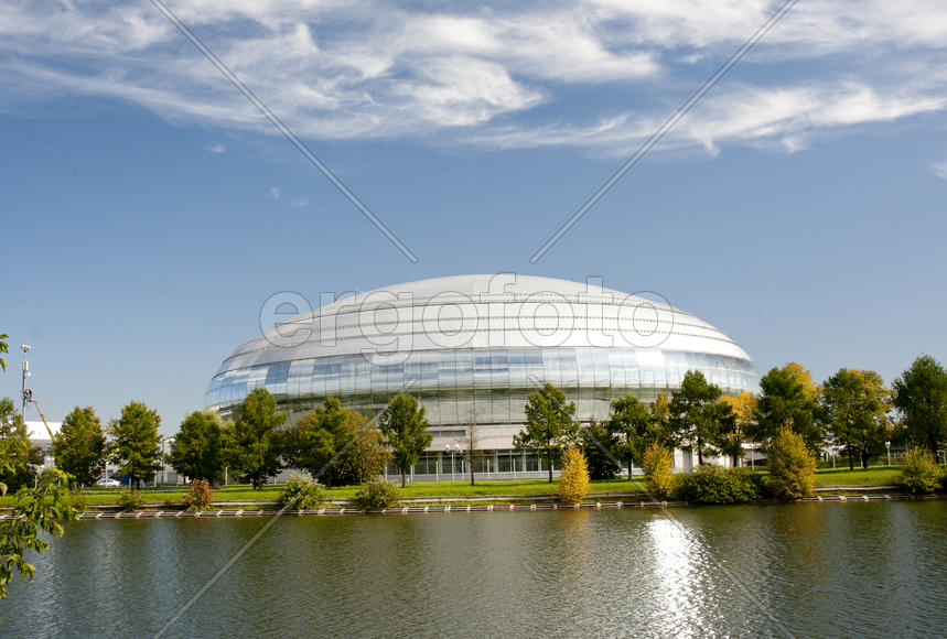 Dynamo sports palace Krylatskoye