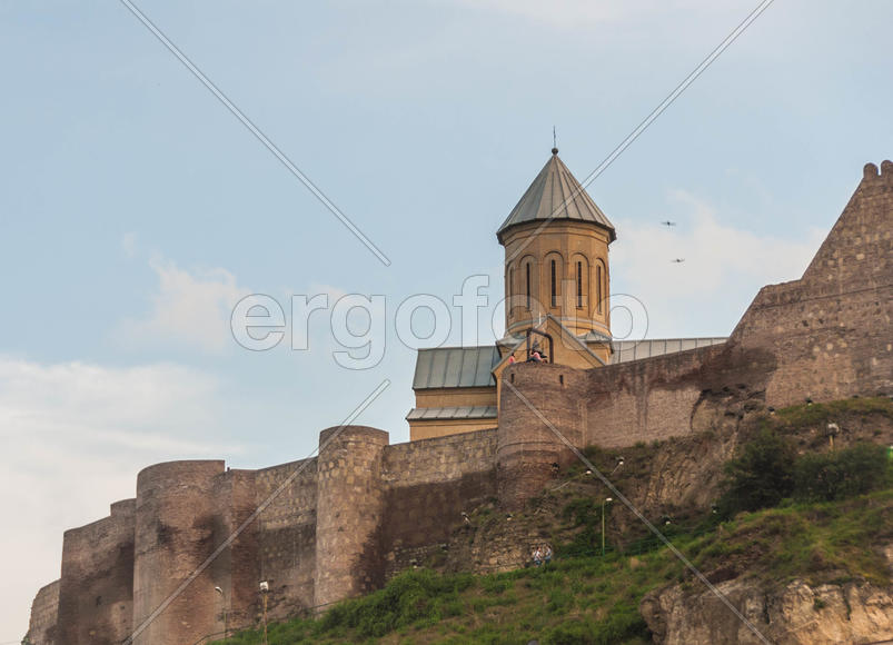 Крепость Нарикала,Тбилиси
