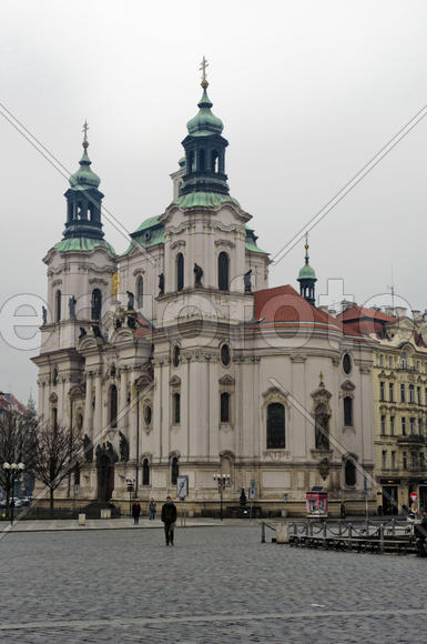 The interior of the church. The mosaics and frescoes, architectural decoration of marble, mosaic