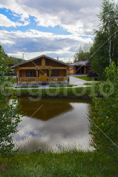 Holiday Apartments in the pine forest. Private house in the country.