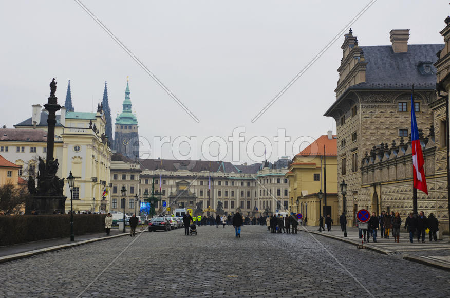 Urban landscape, the diversity of the city's architecture, urban nature or location