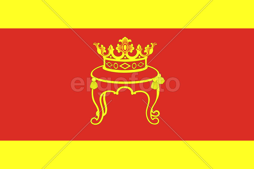 Флаг города Твери