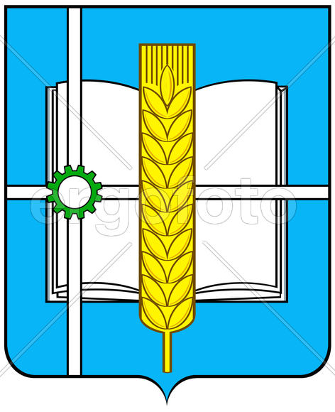 Герб города Зернограда