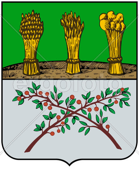 Герб города Керенска 1781 г., Пензенская область