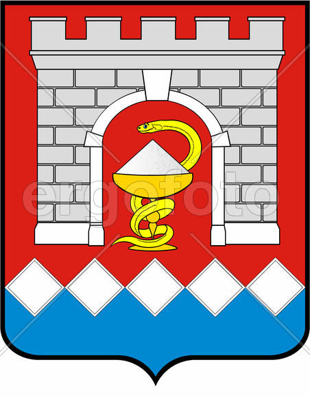 Герб города Соль-Илецка, Оренбургская область