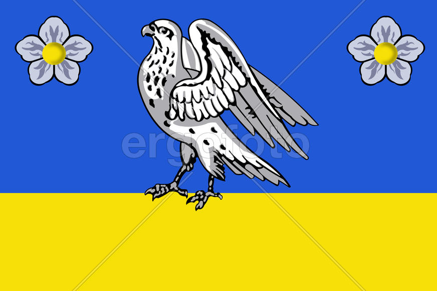 Flag Novomalorossiiskoe