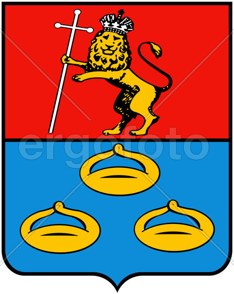 Герб города Мурома (Murom), Владимирская область