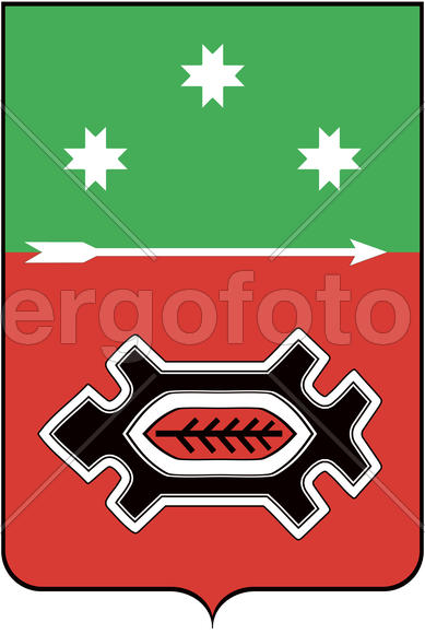 Герб Игринского района 2005 г