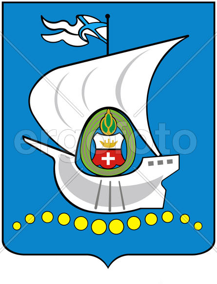Герб города Калининград (Kaliningrad)
