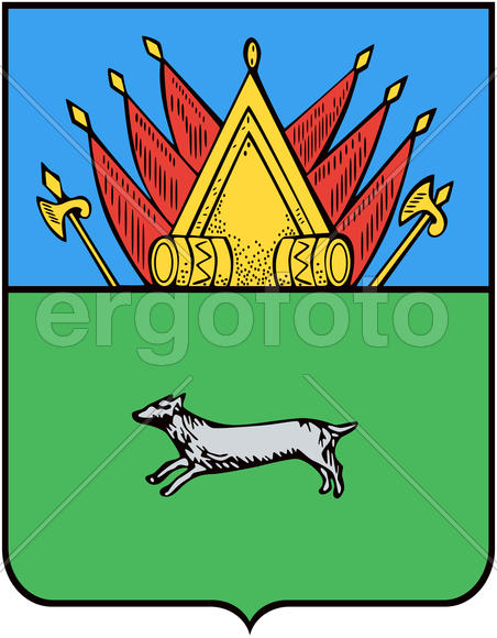 Герб города Тара, Омская область