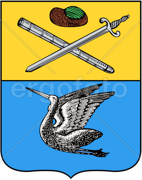 Герб города Скопин 1779г. Рязанская область
