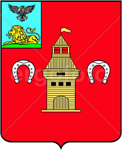 Герб города Шебекина (Shebekino), Белгородская область