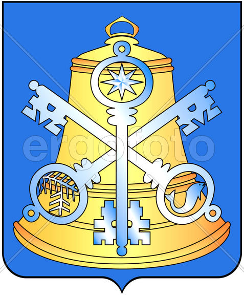 Герб города Корсакова, Сахалинская область, Россия